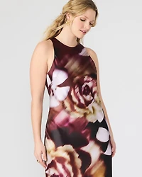 JAIDAN DRESS FLORAL MULTI
