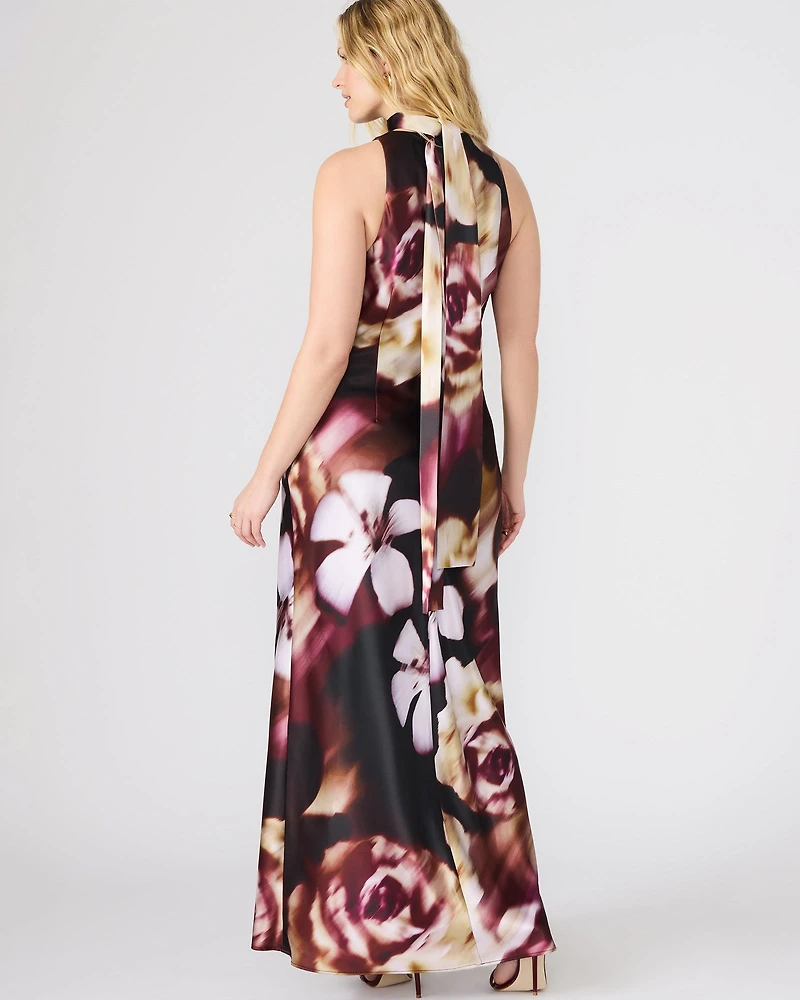 JAIDAN DRESS FLORAL MULTI