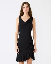 WALLIS DRESS BLACK