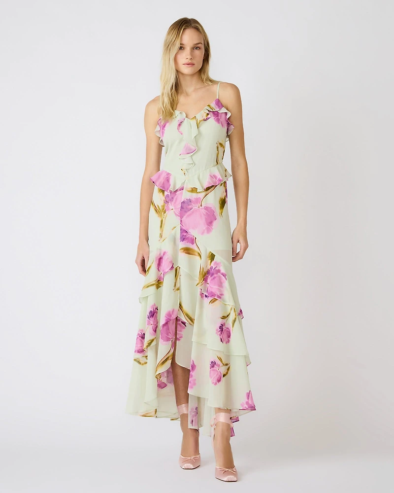 CIARA DRESS ROSE