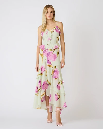 CIARA DRESS ROSE