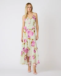 CIARA DRESS ROSE