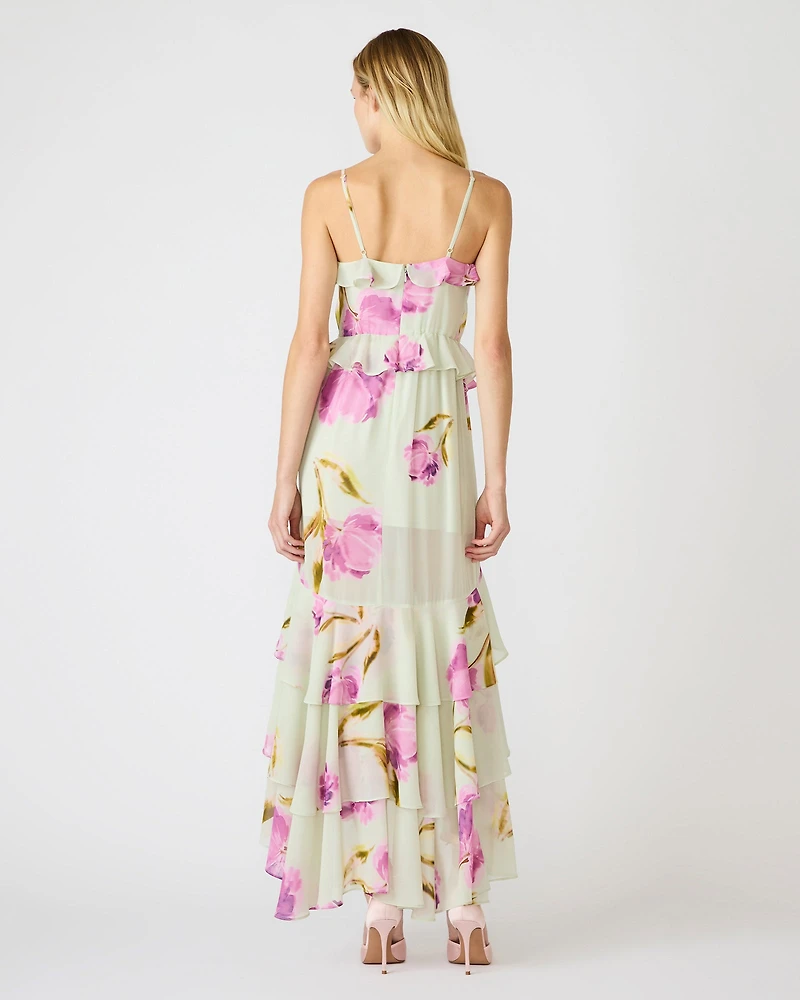 CIARA DRESS ROSE