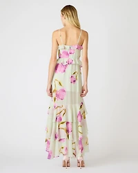 CIARA DRESS ROSE