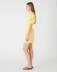 ELLY DRESS YELLOW
