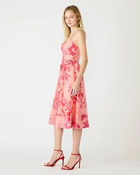GWEN DRESS CORAL