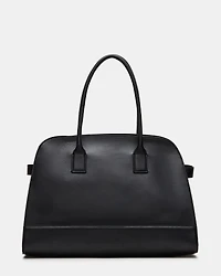 BHEIDEE BLACK LEATHER