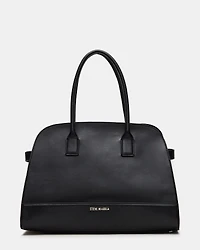 BHEIDEE BLACK LEATHER