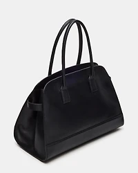 BHEIDEE BLACK LEATHER
