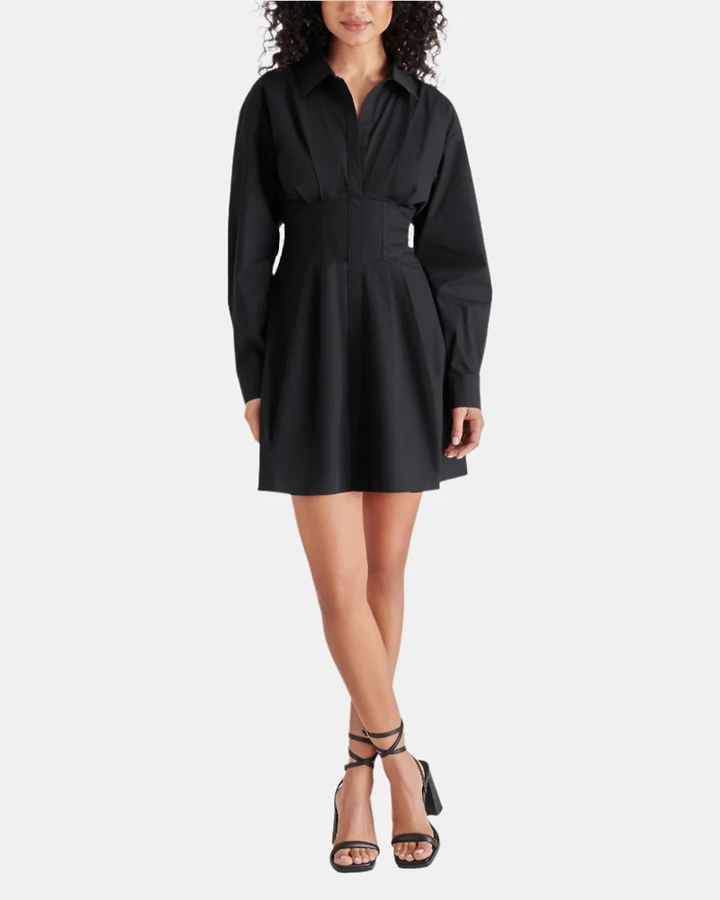 ARIA DRESS BLACK