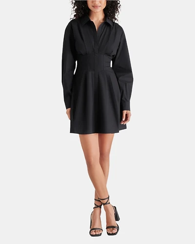 ARIA DRESS BLACK