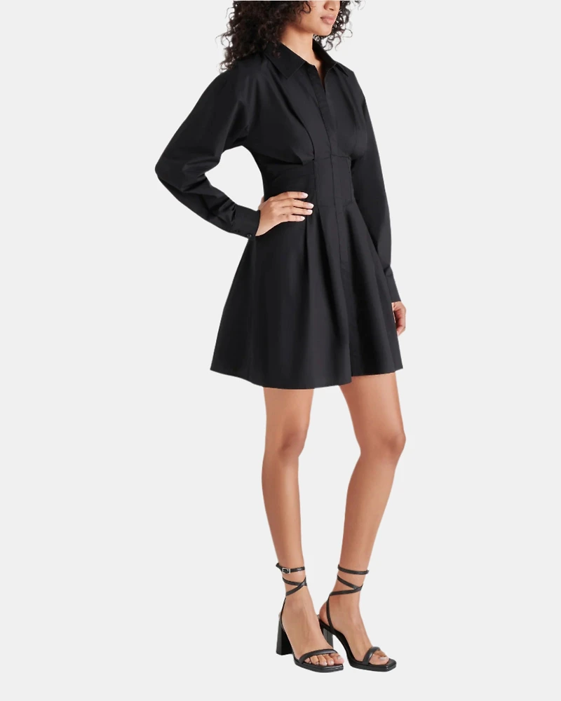 ARIA DRESS BLACK