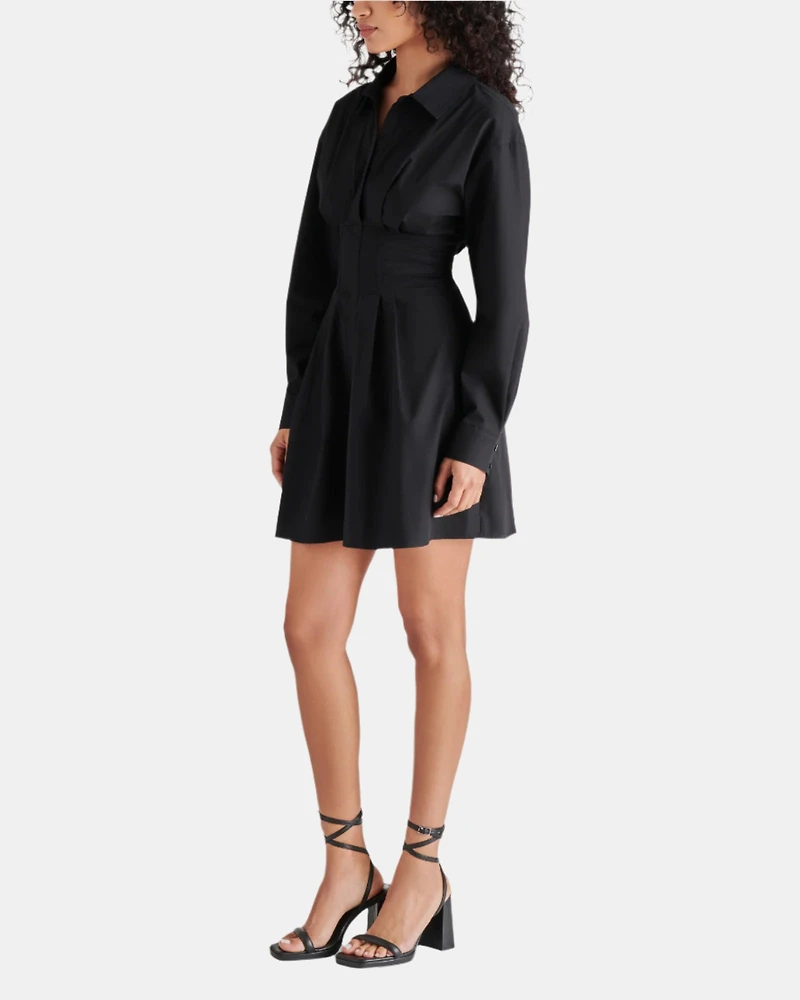 ARIA DRESS BLACK