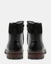 STRATUSF BLACK LEATHER