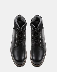 STRATUSF BLACK LEATHER