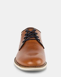 BYRUM TAN LEATHER