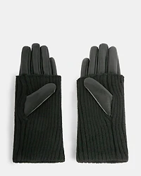 GLORIA GLOVES BLACK
