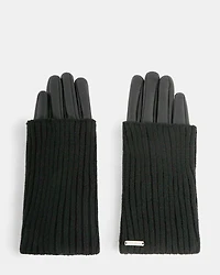 GLORIA GLOVES BLACK