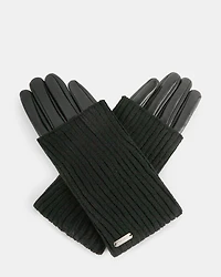 GLORIA GLOVES BLACK