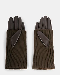 GLORIA GLOVES BROWN