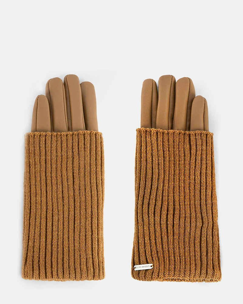 GLORIA GLOVES TAN