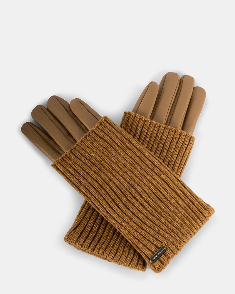GLORIA GLOVES TAN