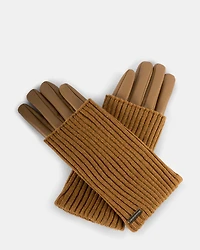 GLORIA GLOVES TAN