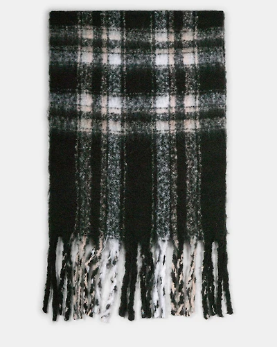 SCARLET SCARF BLACK