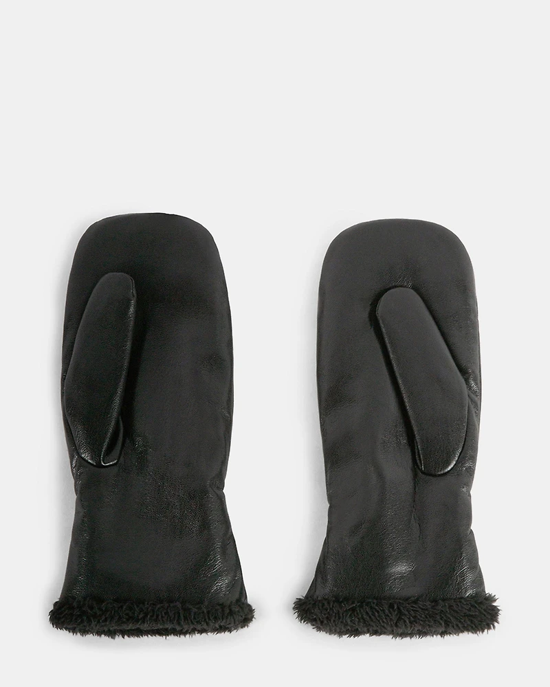 GEORGIA GLOVES BLACK