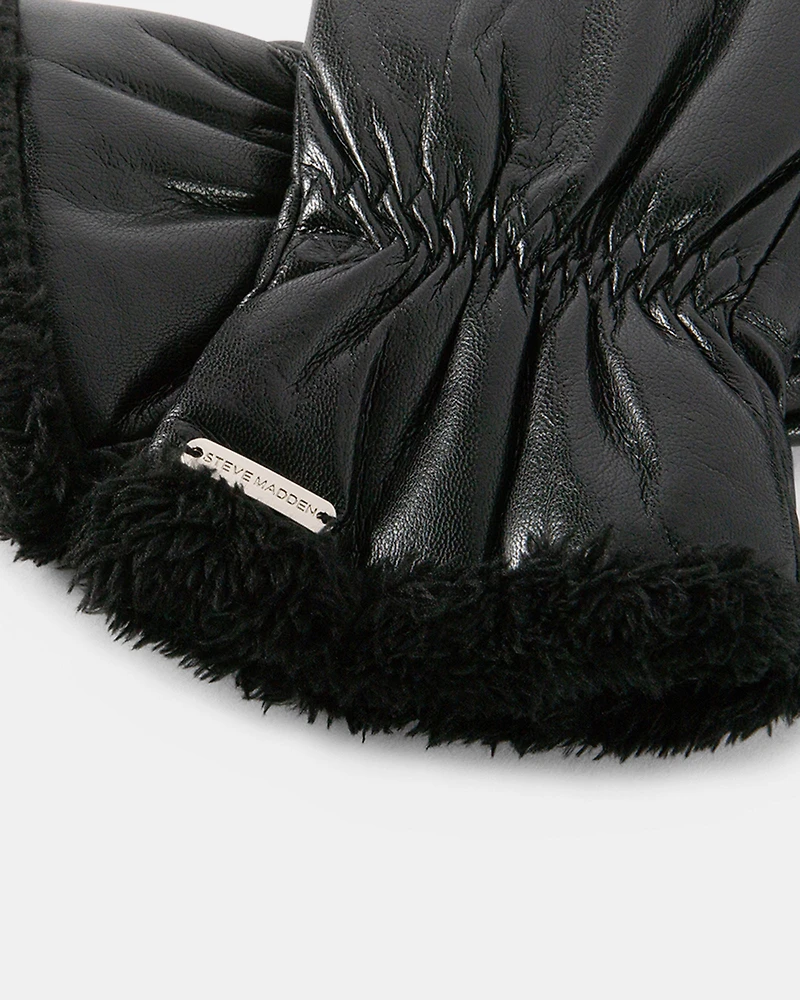 GEORGIA GLOVES BLACK
