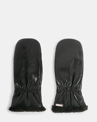 GEORGIA GLOVES BLACK