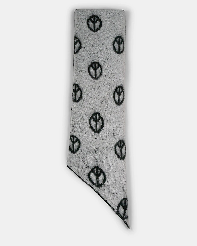 STELLA SCARF WHITE