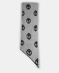 STELLA SCARF WHITE