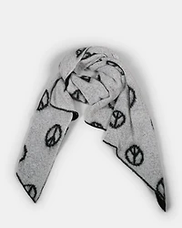 STELLA SCARF WHITE