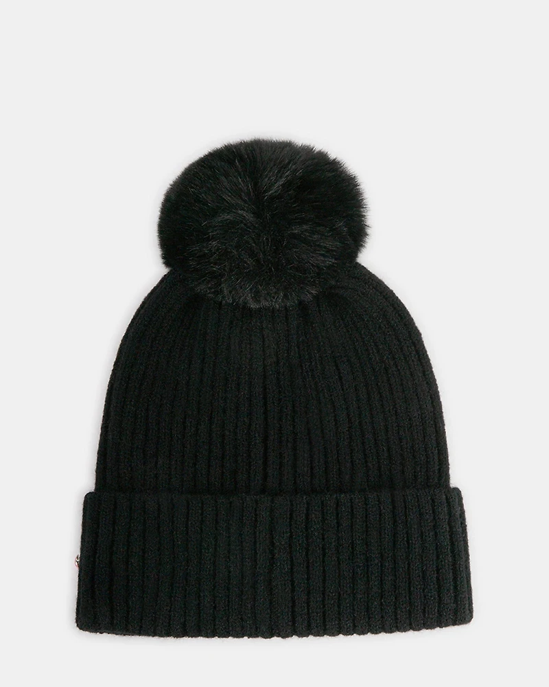 HAYLEY HAT BLACK