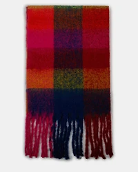 SERENA SCARF BRIGHT MULTI