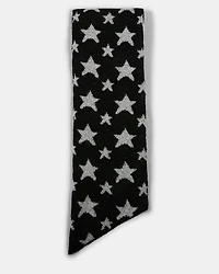 SOFIA SCARF BLACK
