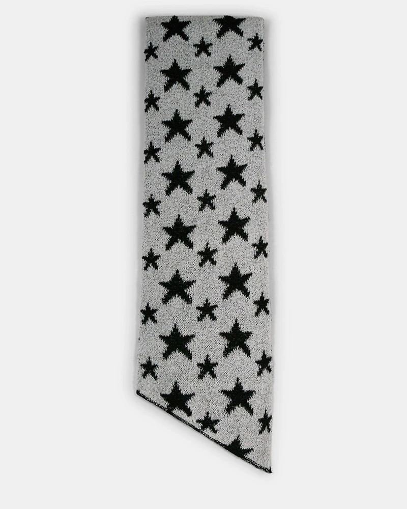 SOFIA SCARF BLACK