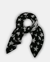 SOFIA SCARF BLACK