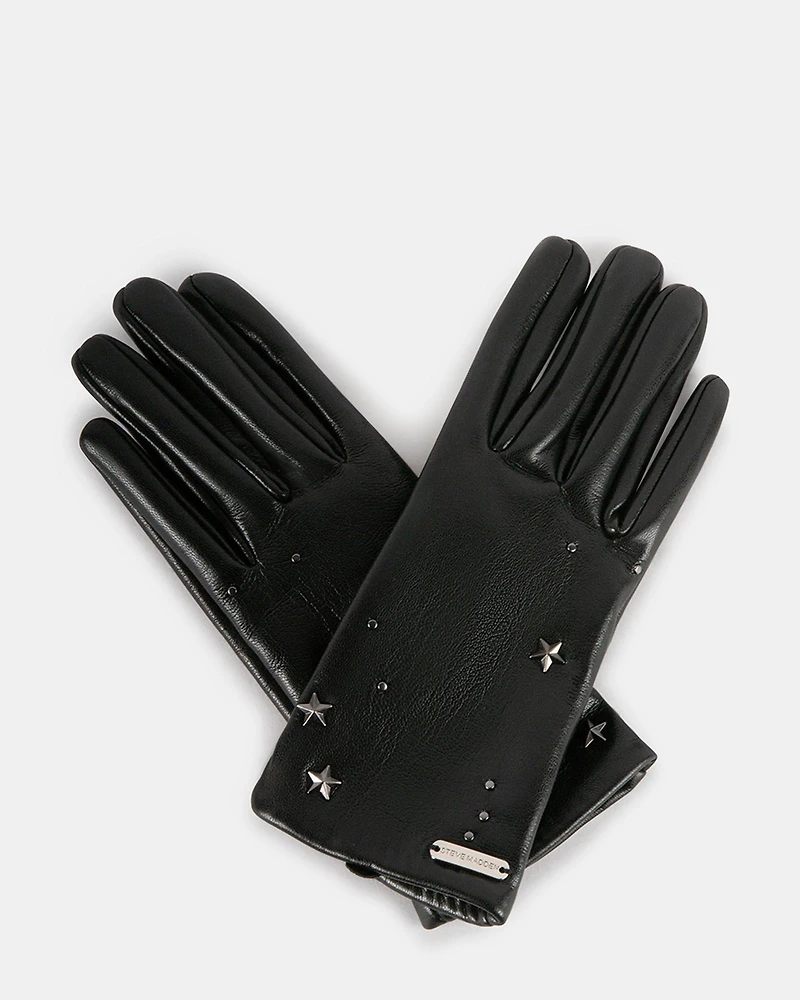 GRETA GLOVES BLACK