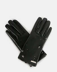 GRETA GLOVES BLACK
