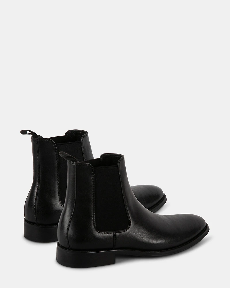 ALDAIR BLACK LEATHER