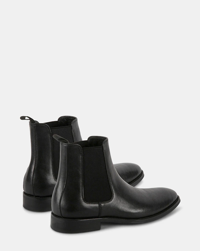 ALDAIR BLACK LEATHER