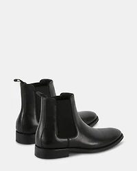 ALDAIR BLACK LEATHER