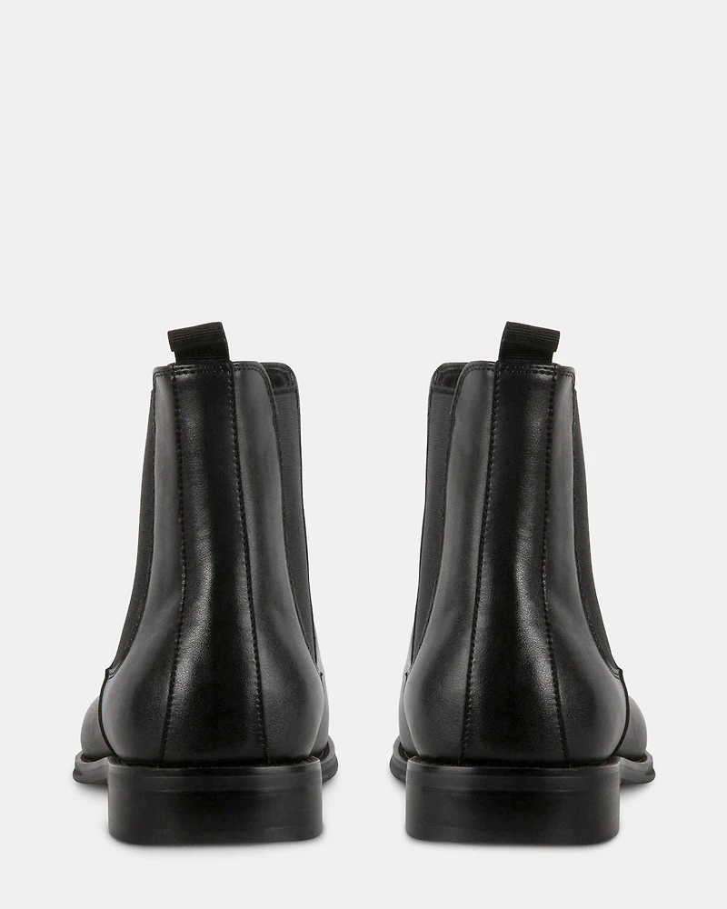 ALDAIR BLACK LEATHER
