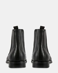 ALDAIR BLACK LEATHER