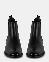 ALDAIR BLACK LEATHER