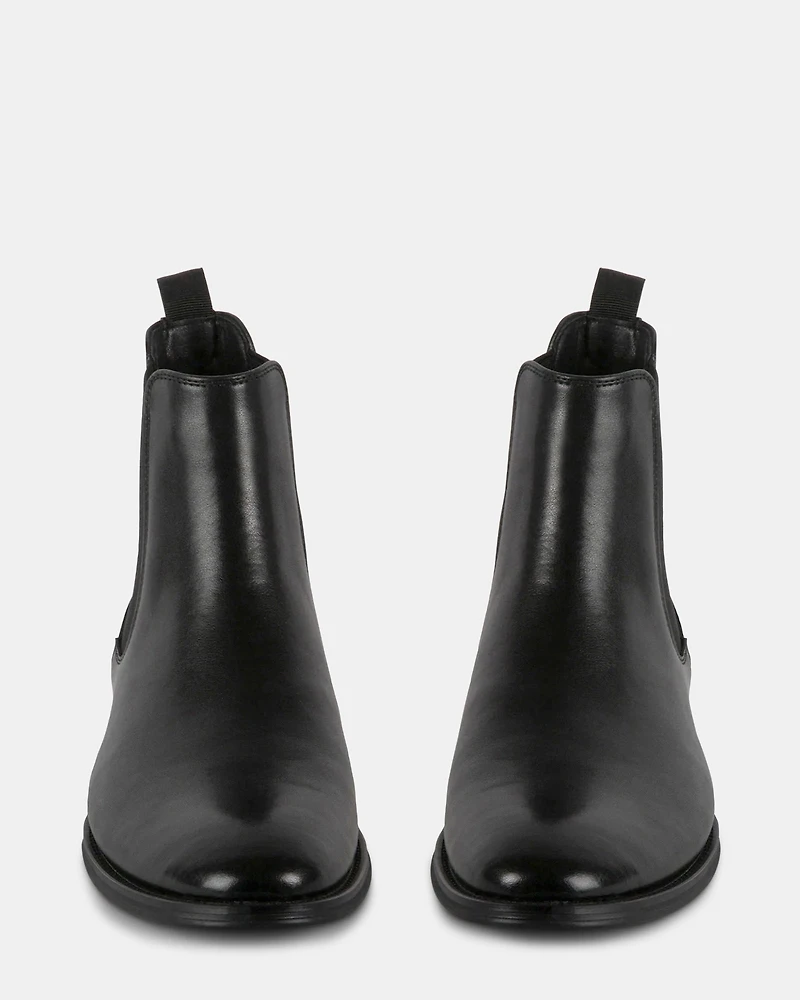 ALDAIR BLACK LEATHER