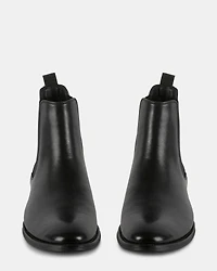 ALDAIR BLACK LEATHER