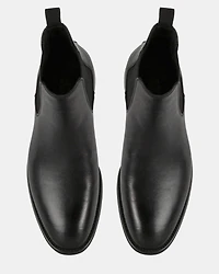 ALDAIR BLACK LEATHER